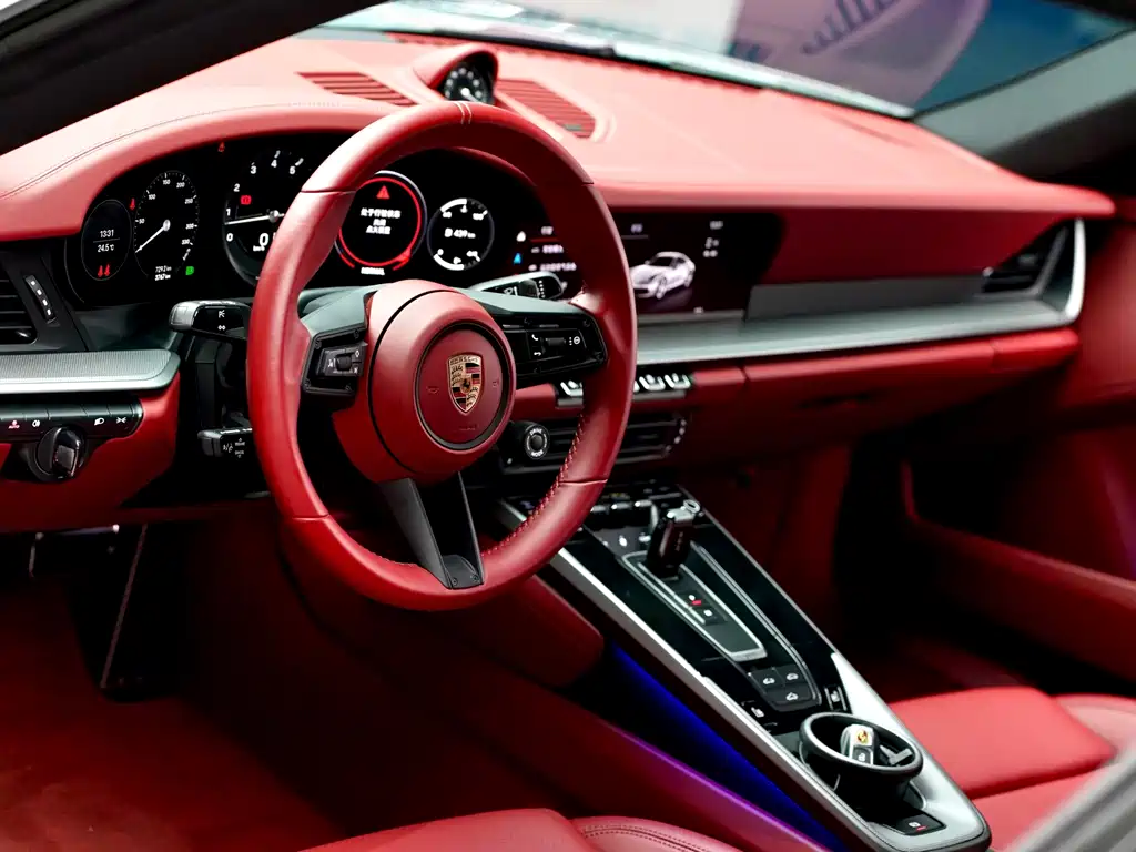 Porsche 911 — миниатюра 13