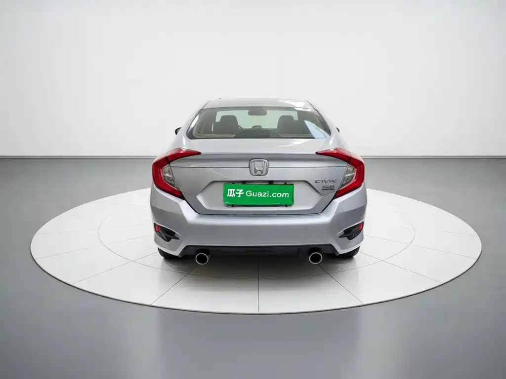 Honda Civic — миниатюра 3