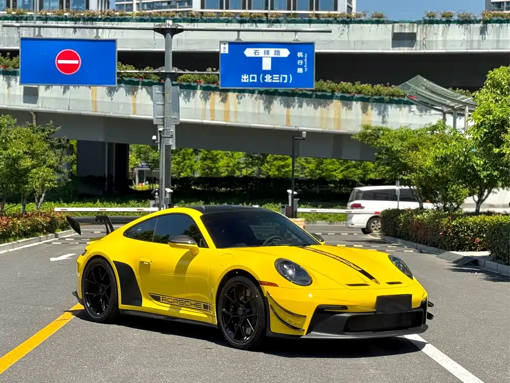 Porsche 911 2023 4.0L
