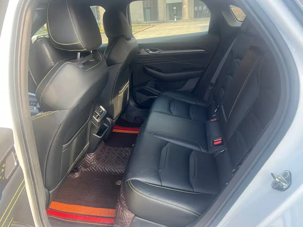 Geely Xingrui — миниатюра 6