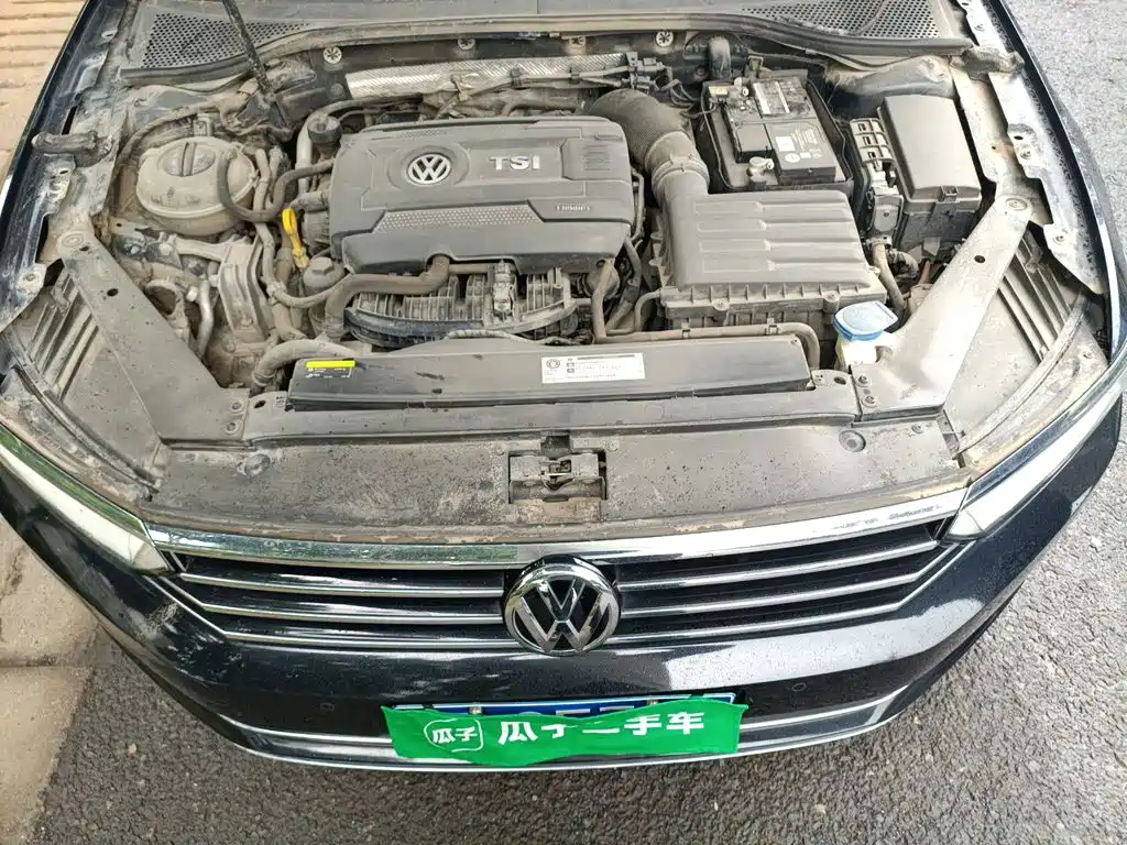 Volkswagen Magotan — миниатюра 21
