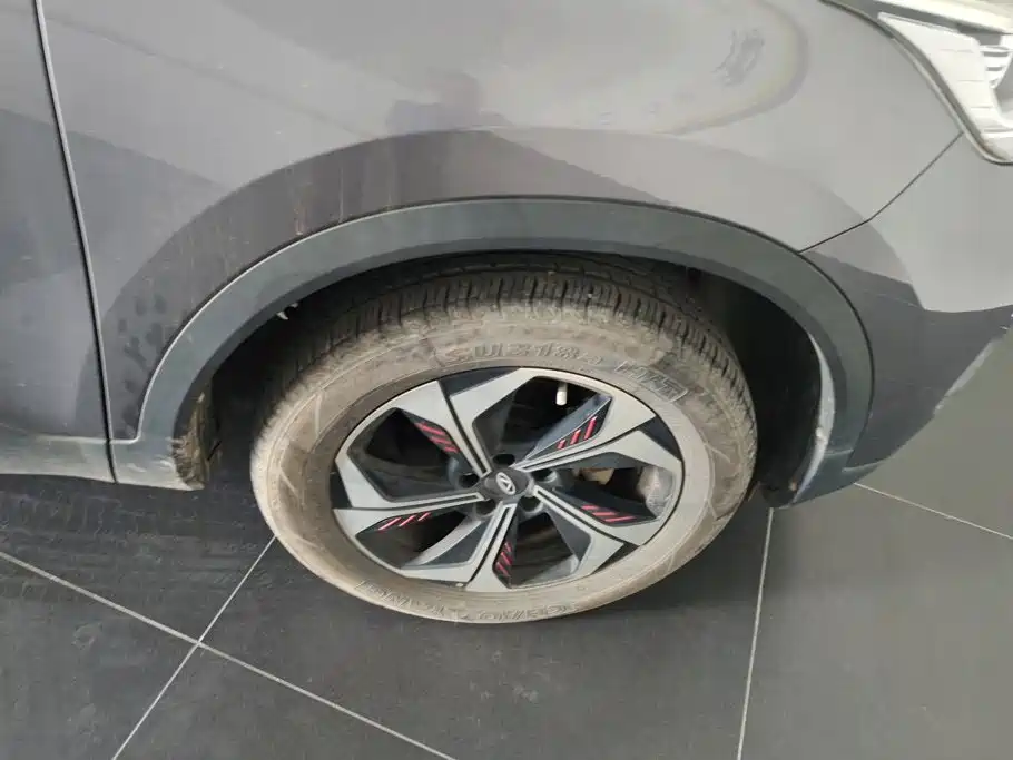 Chery Tiggo 5x — миниатюра 6