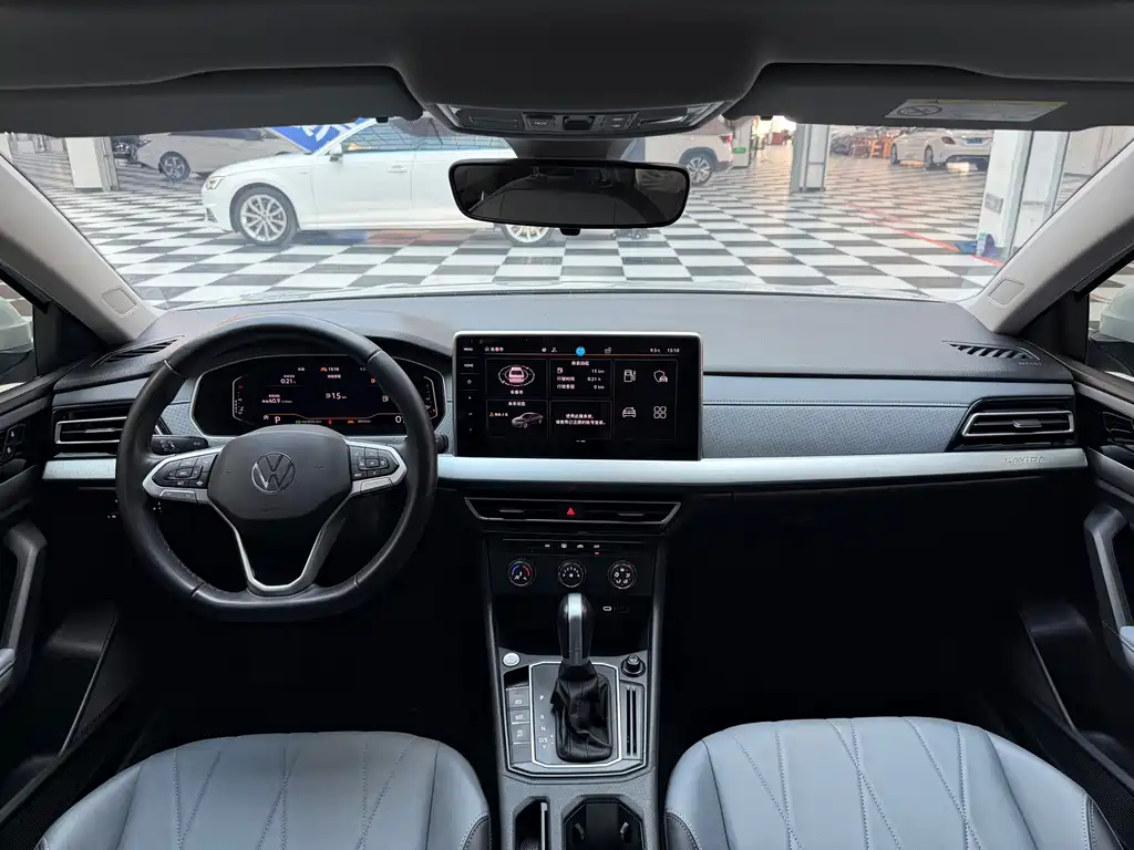 Volkswagen Lavida — миниатюра 12