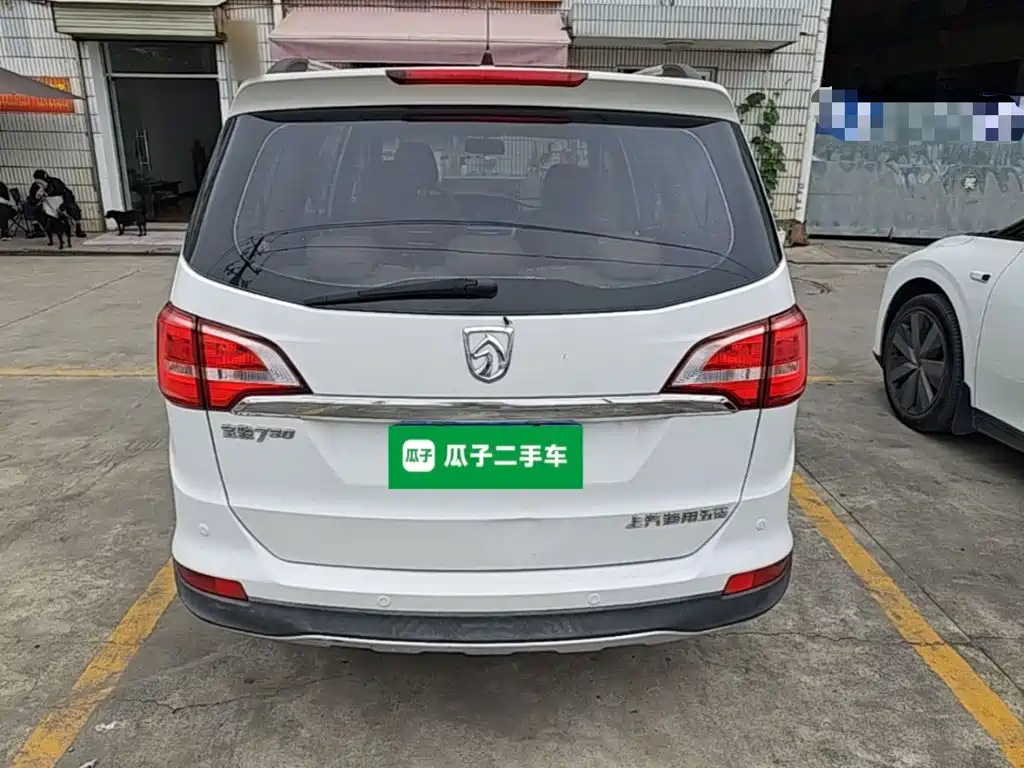 Baojun 730 — миниатюра 6
