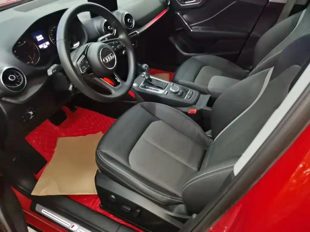 Audi Q2L — миниатюра 15
