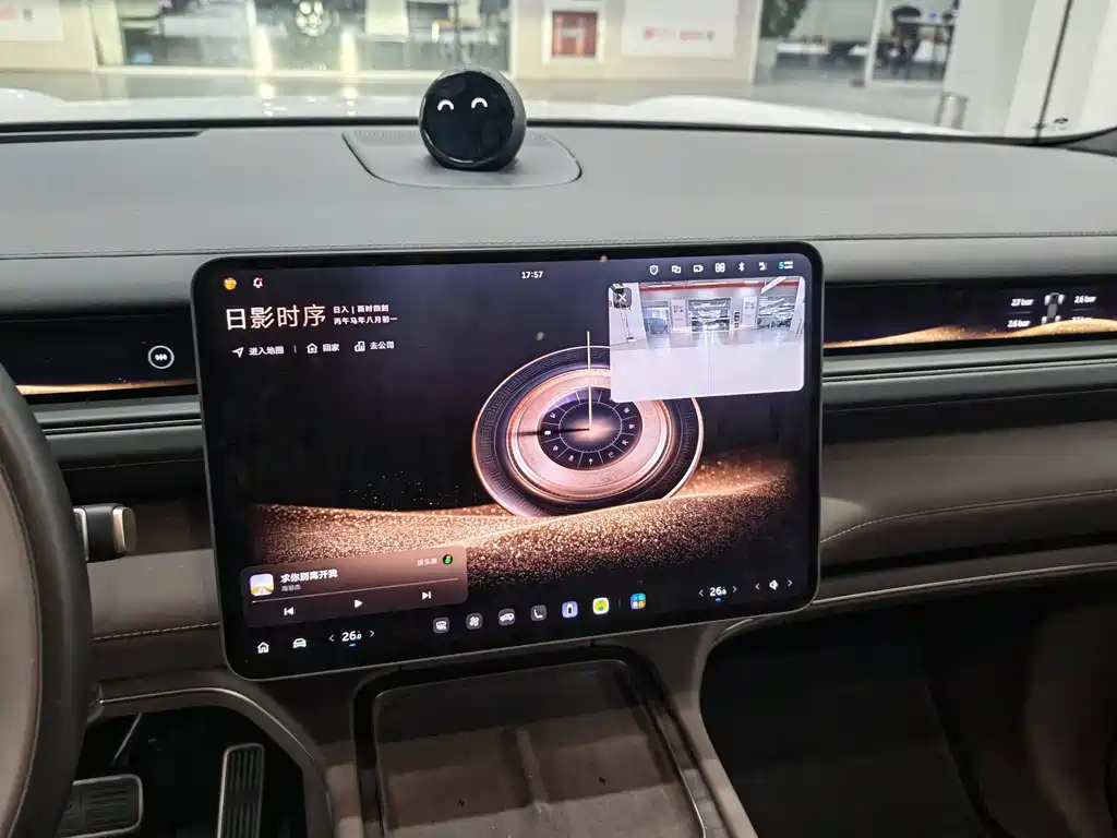 NIO ES8 — миниатюра 9