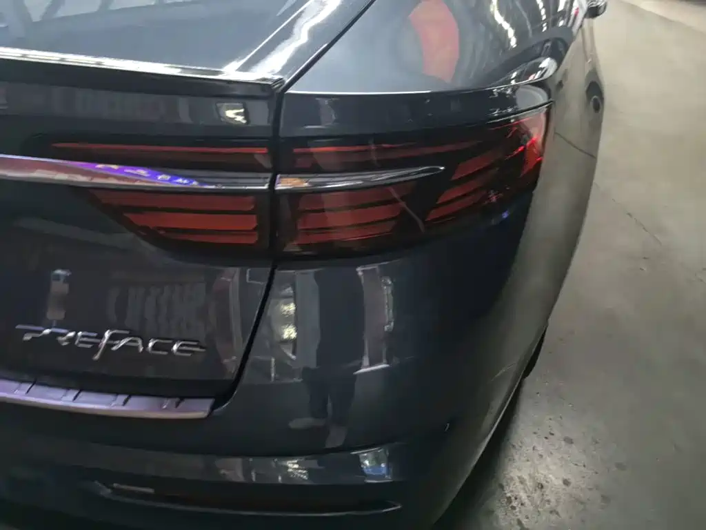 Geely Xingrui — миниатюра 8