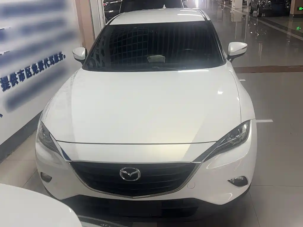 Mazda CX-4 — миниатюра 25