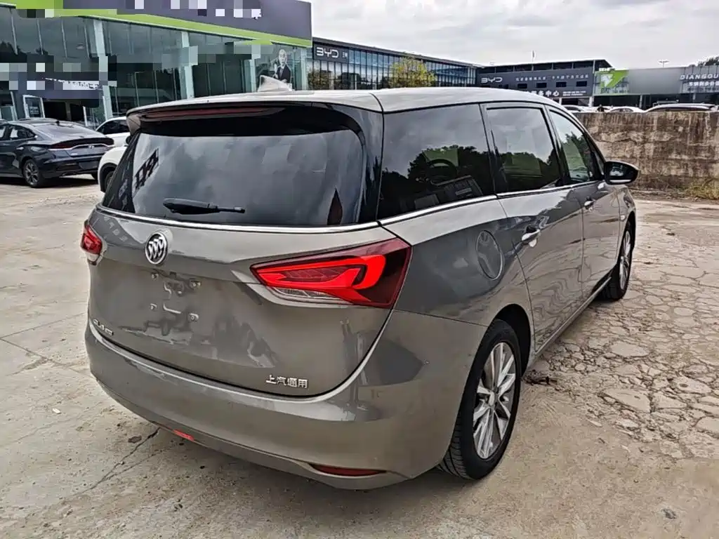Buick GL6 — миниатюра 7