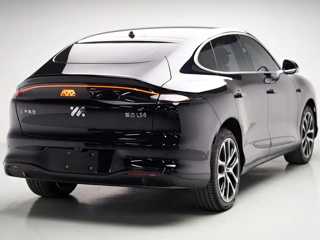 ZHIJI AUTOMOBILE ZHIJI LS6