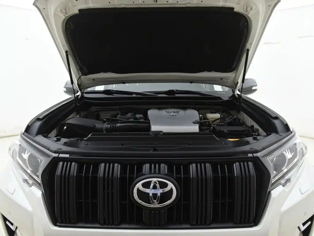 Toyota Prado — миниатюра 12