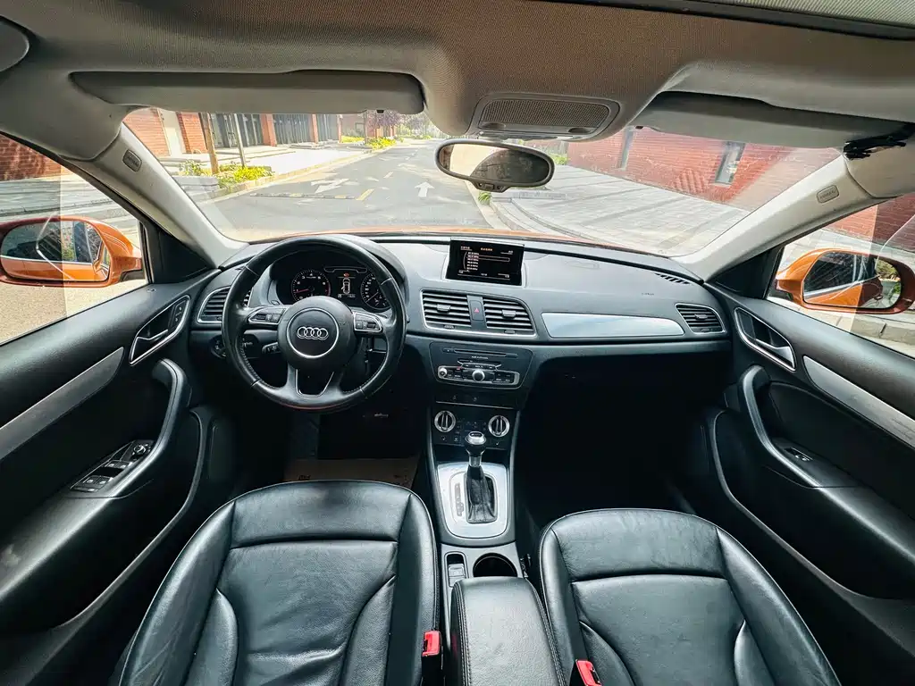 Audi Q3 — миниатюра 12