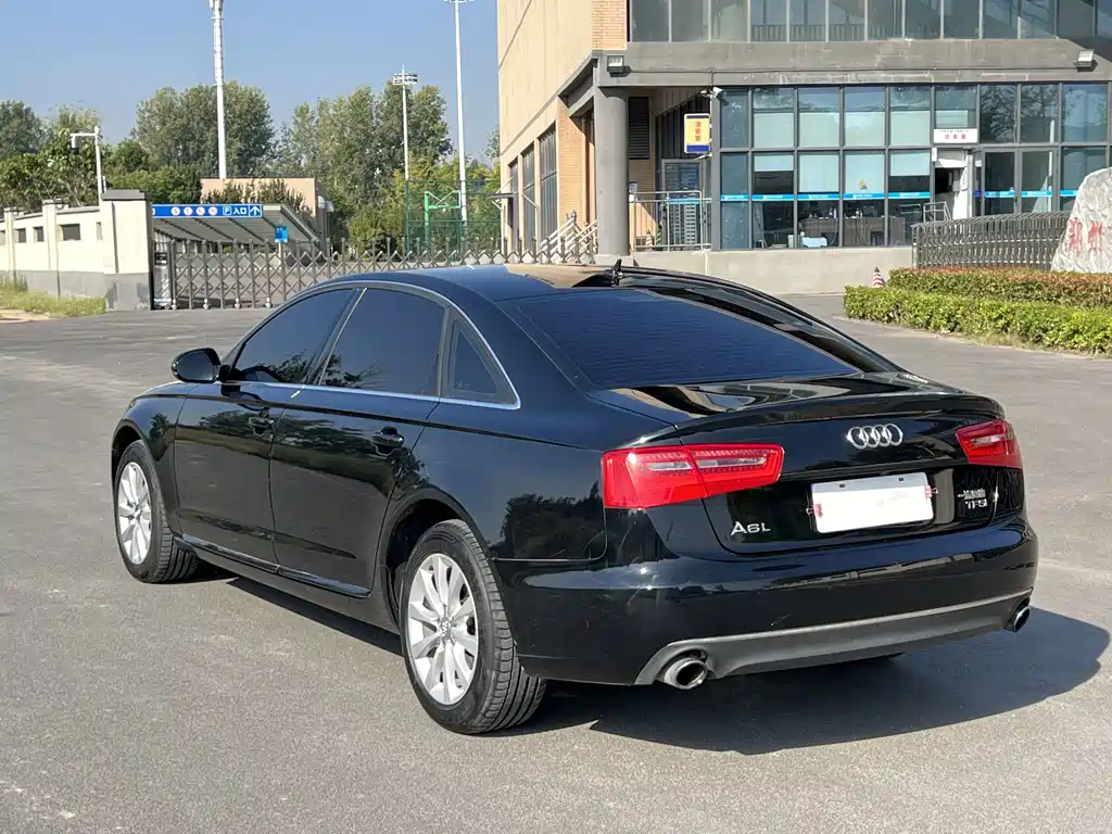 Audi A6L — миниатюра 4