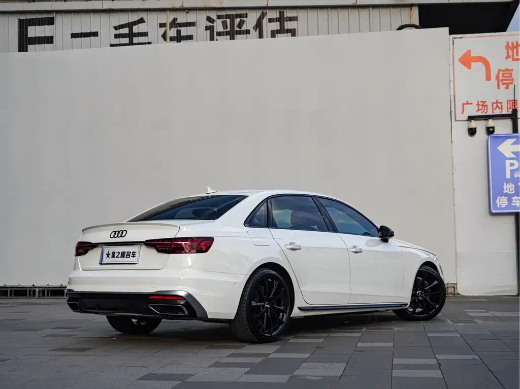 Audi A4L — миниатюра 6