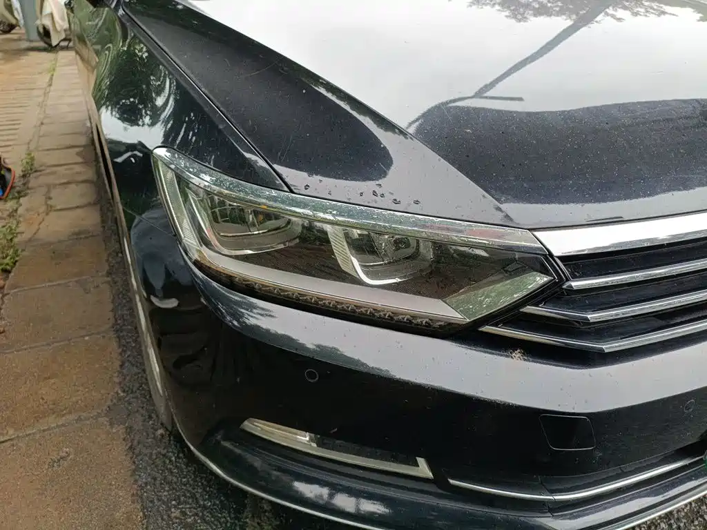 Volkswagen Magotan — миниатюра 7