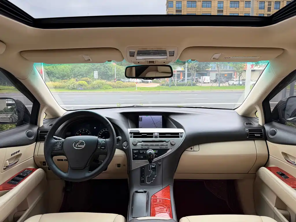 Lexus RX Classic — миниатюра 11
