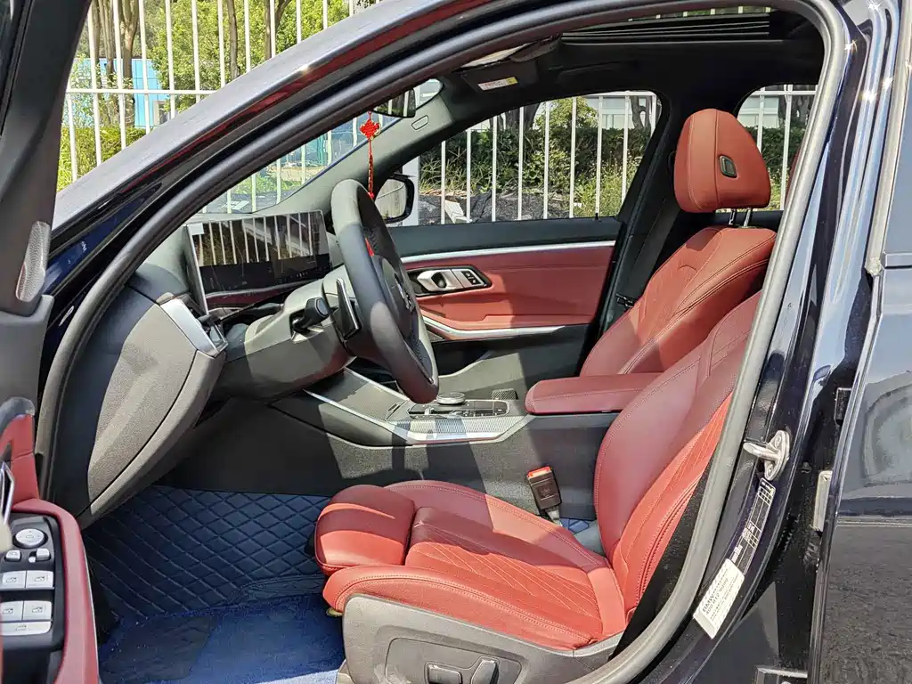BMW 3 Series — миниатюра 8
