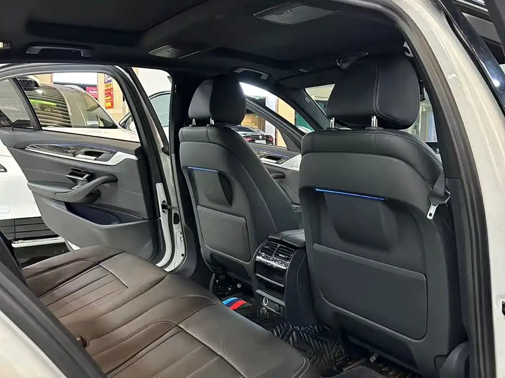 BMW 5 Series 5 2018 530Li xDrive M Sport
