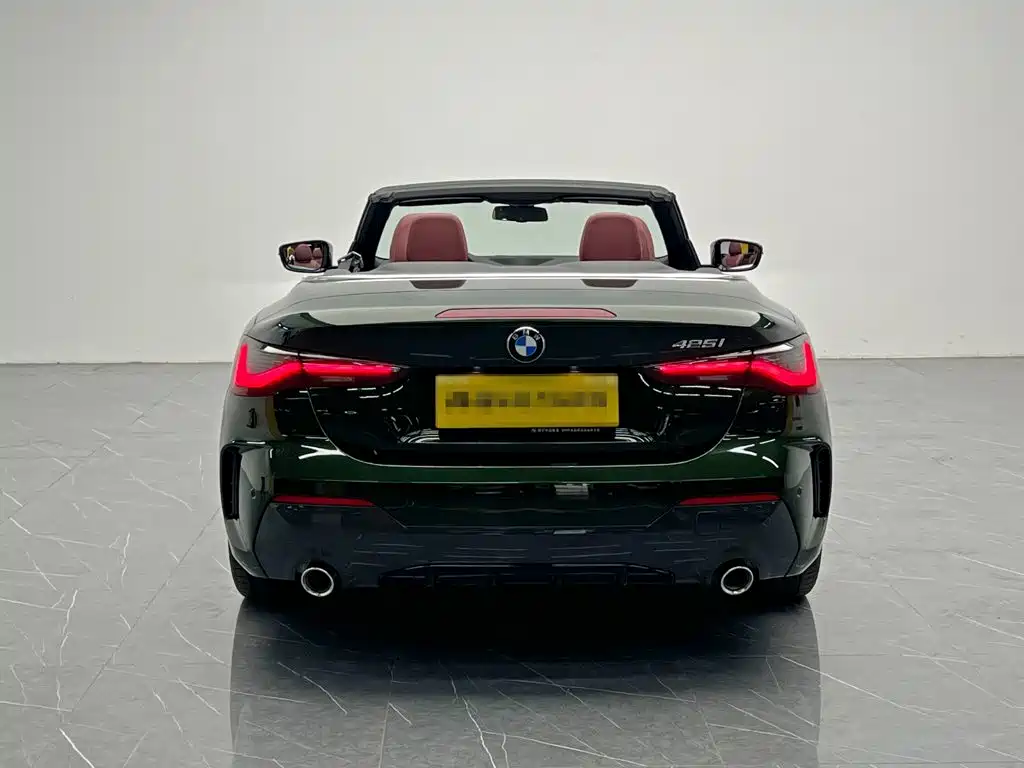 BMW 4 Series — миниатюра 5