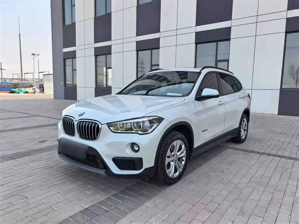 BMW X1 2017