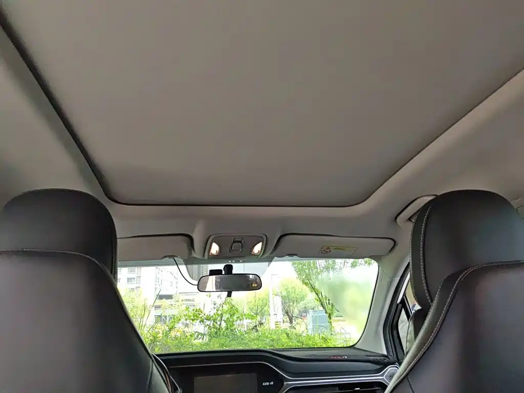 GAC Motor Trumpchi GS4 — миниатюра 14