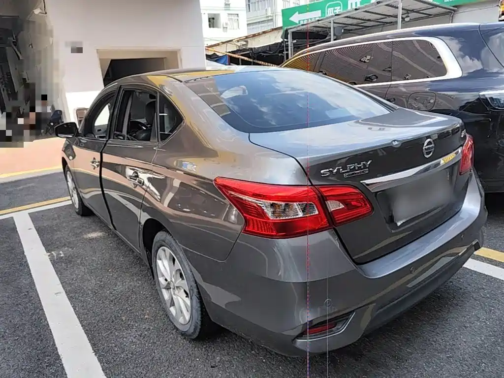 Nissan Sylphy — миниатюра 5