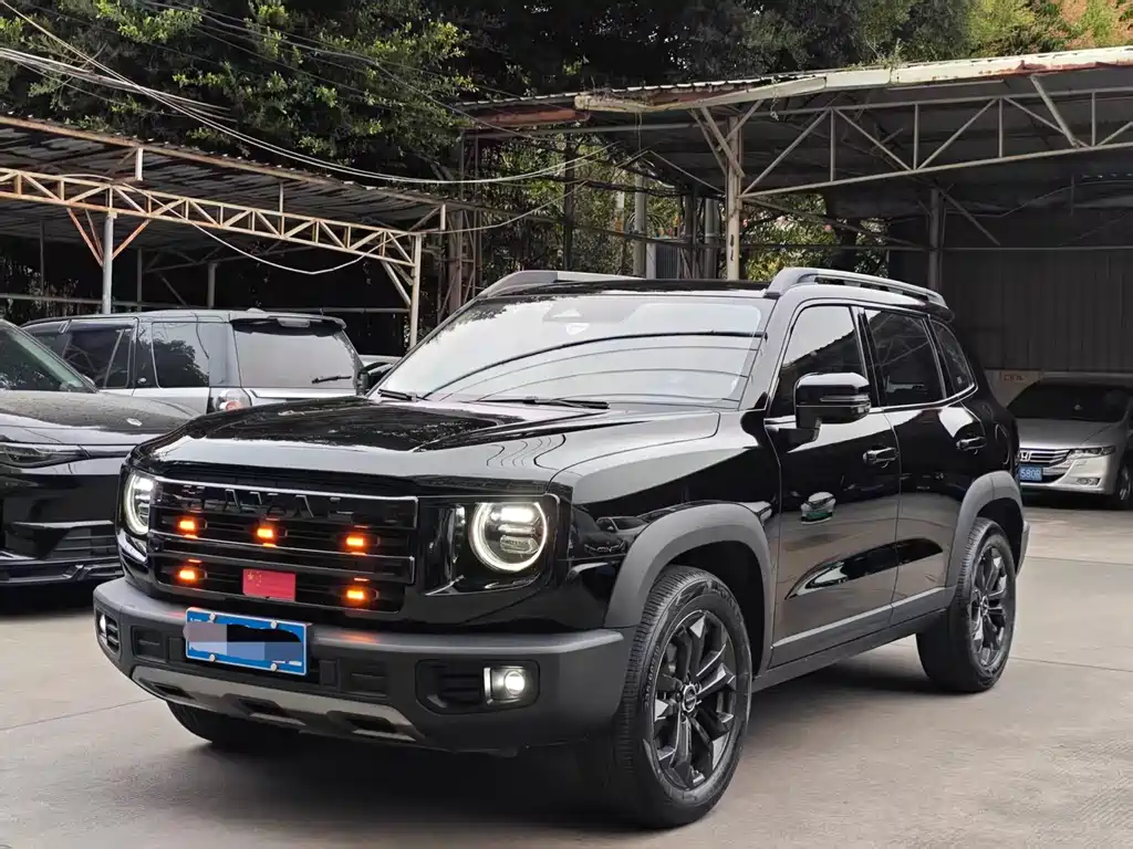 Haval Big Dog 2024