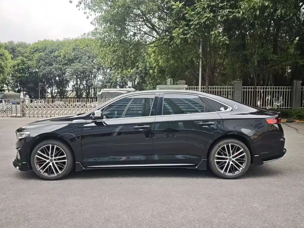 GEELY AUTOMOBILE XINGRUI