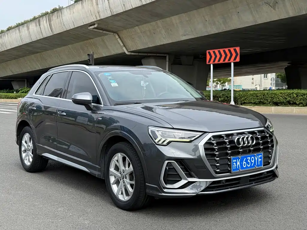 Audi Q3 2019 35 TFSI