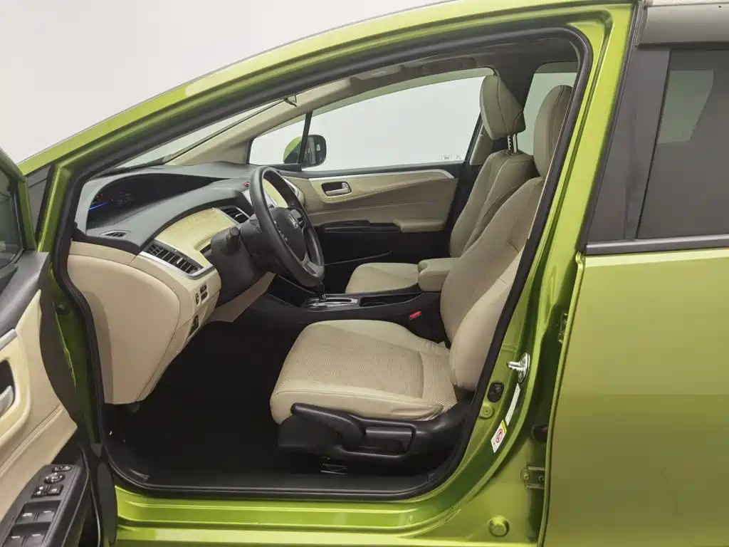 Honda Jade — миниатюра 10