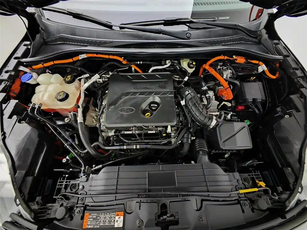 Ford Escape 2021 PHEV