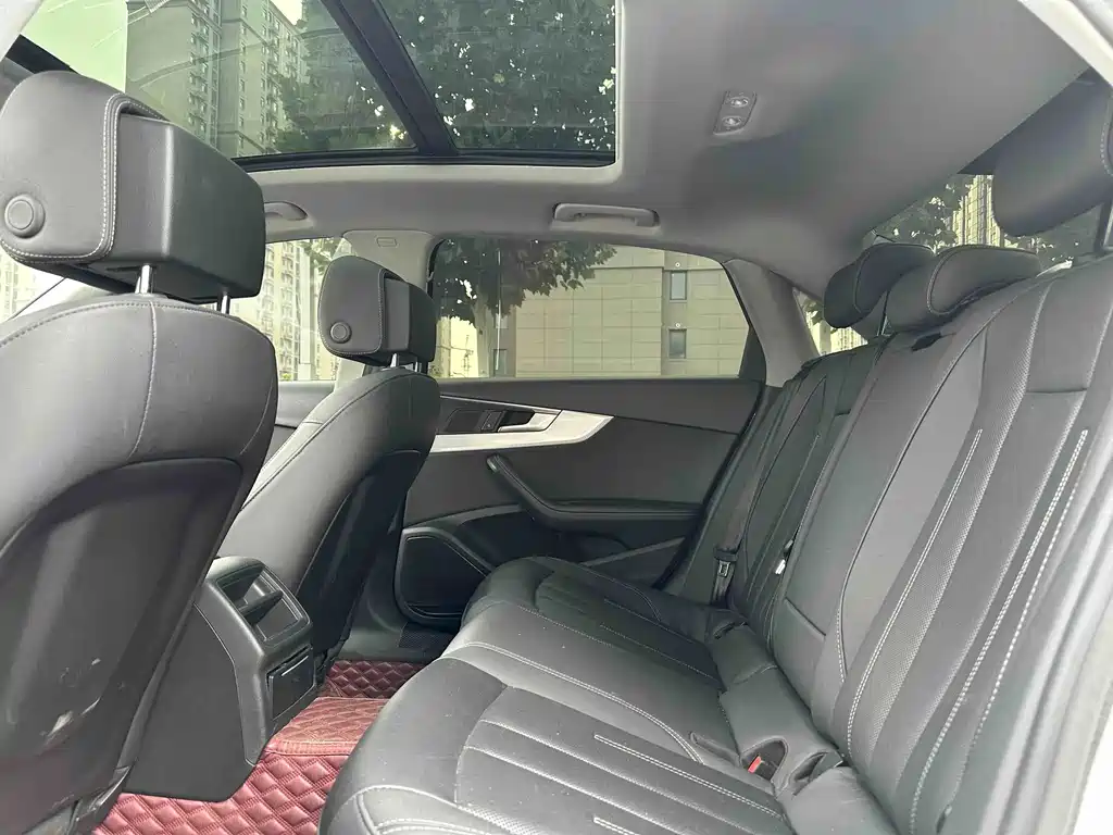 Audi A4L — миниатюра 6