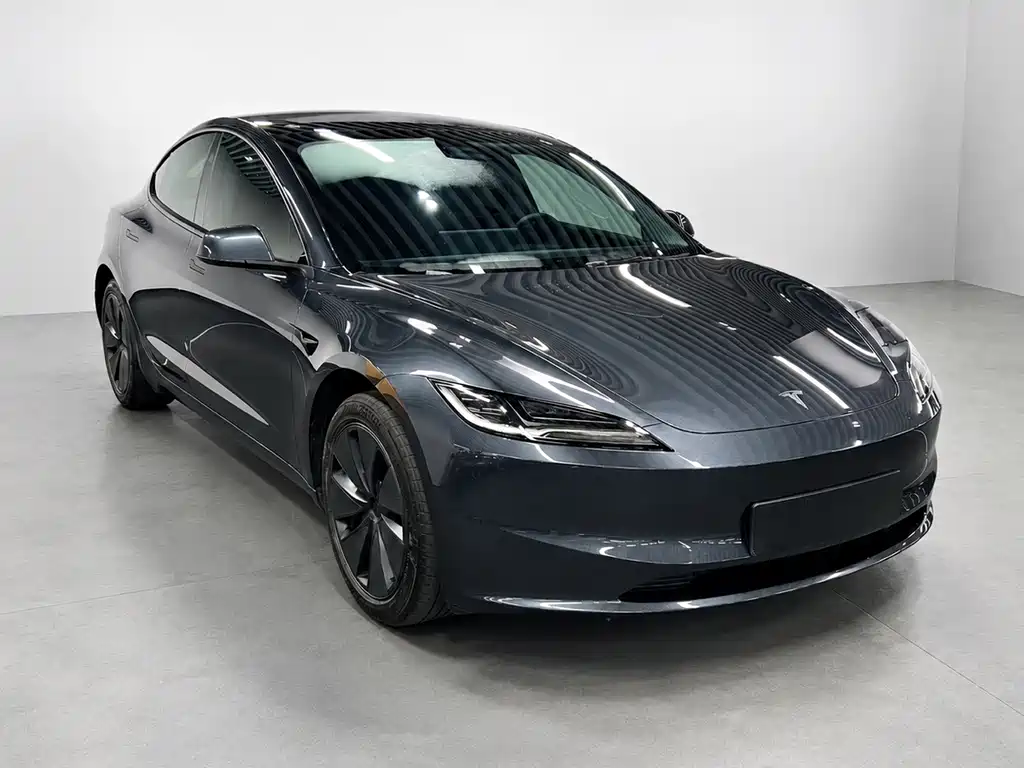 Tesla Model 3 — миниатюра 3