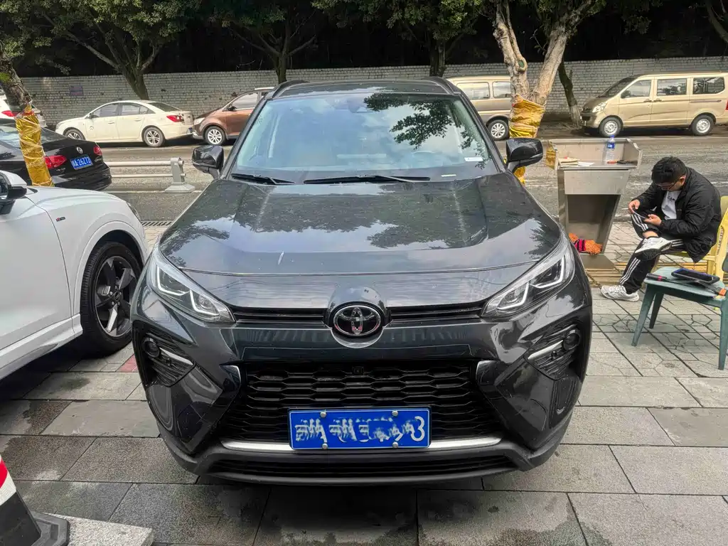 Toyota Wildlander — миниатюра 2