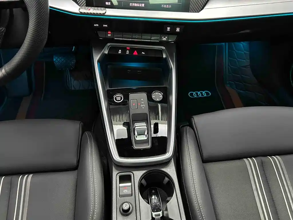 Audi A3 2022 Sportback 35 TFSI Fashion Sport