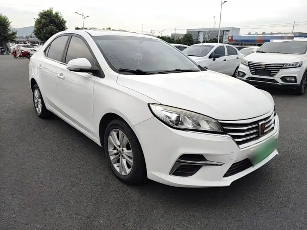 Roewe 360 — миниатюра 4