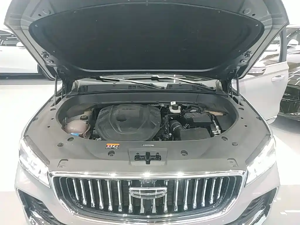 Geely Xingyue L — миниатюра 20