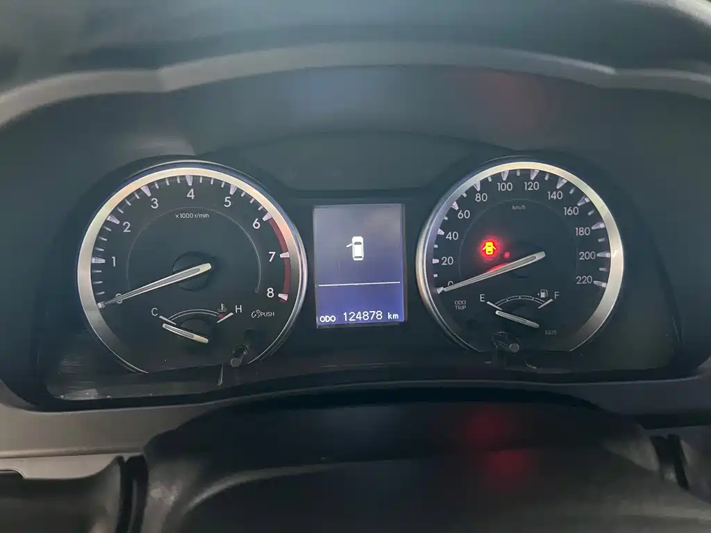 Toyota Highlander — миниатюра 10