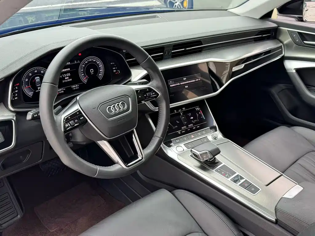Audi A6L — миниатюра 8