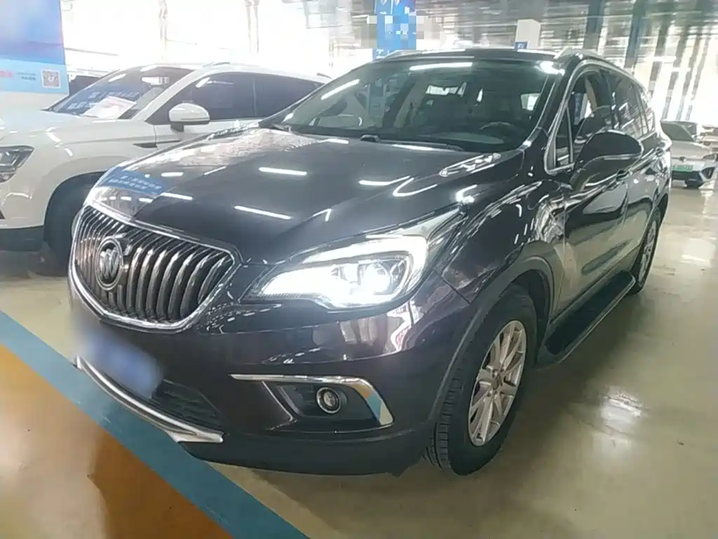 Buick Envision Plus — миниатюра 2