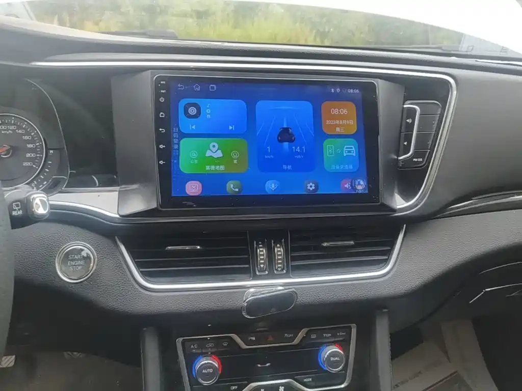 Zotye T600 Coupe — миниатюра 13