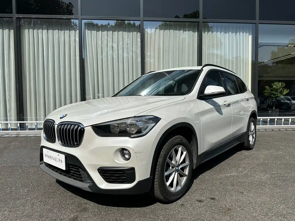 BMW X1 2019
