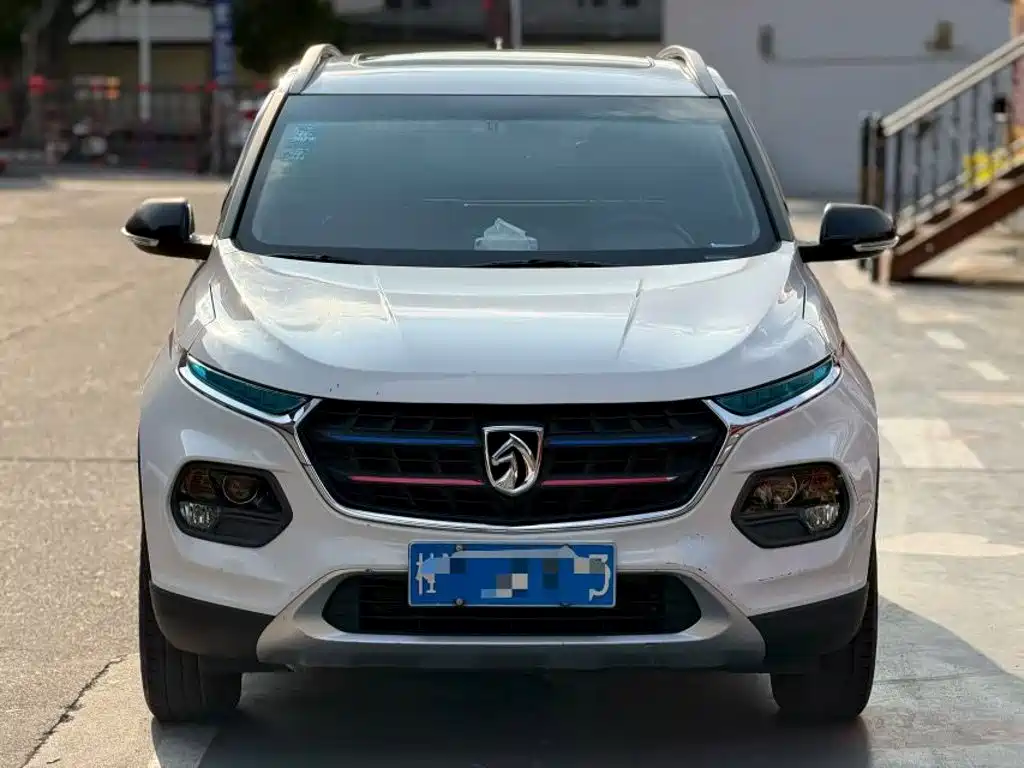 Baojun 510 — миниатюра 2
