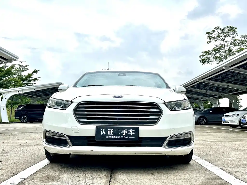 Ford Taurus — миниатюра 3