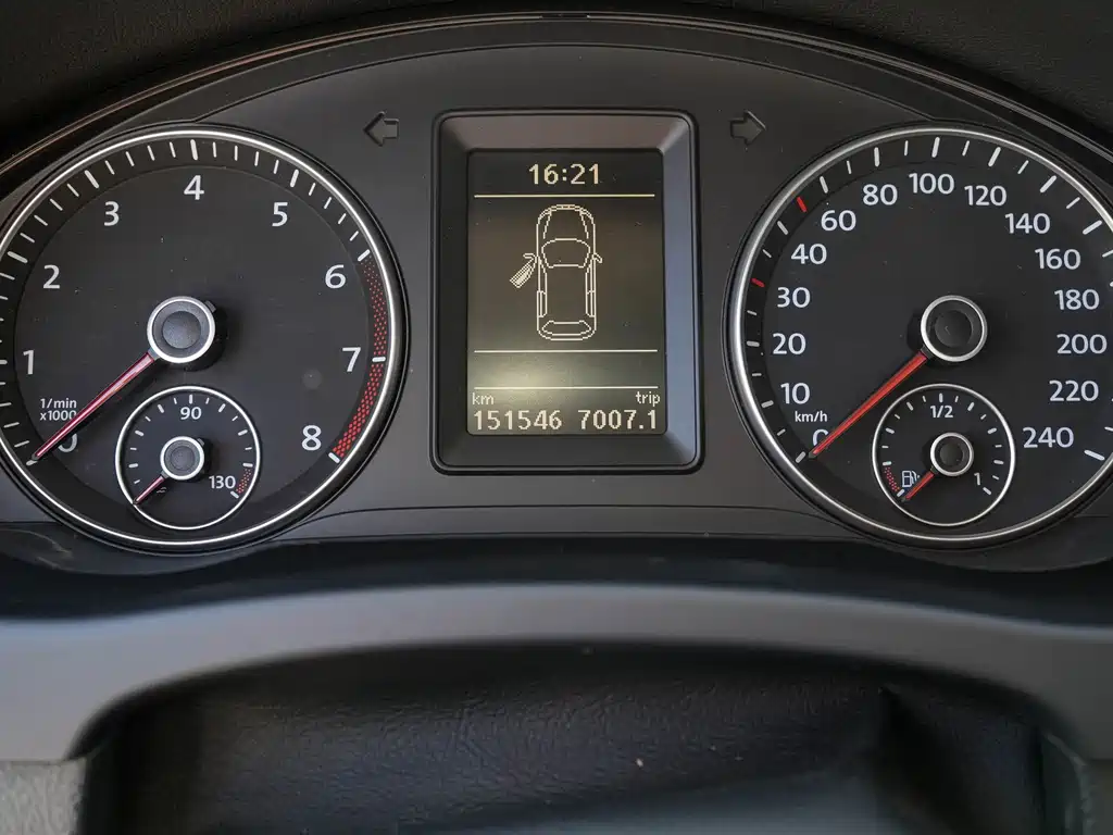 Volkswagen Golf (Import) — миниатюра 25