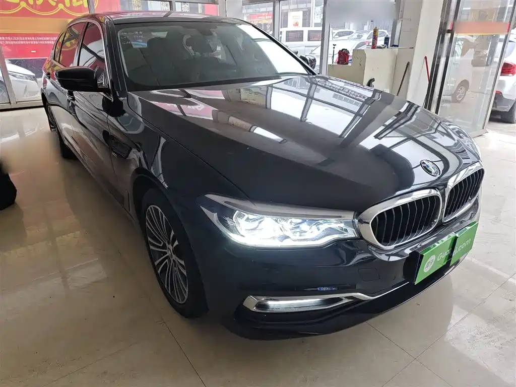 BMW 5 Series 5 2018 530Li Premium Luxury