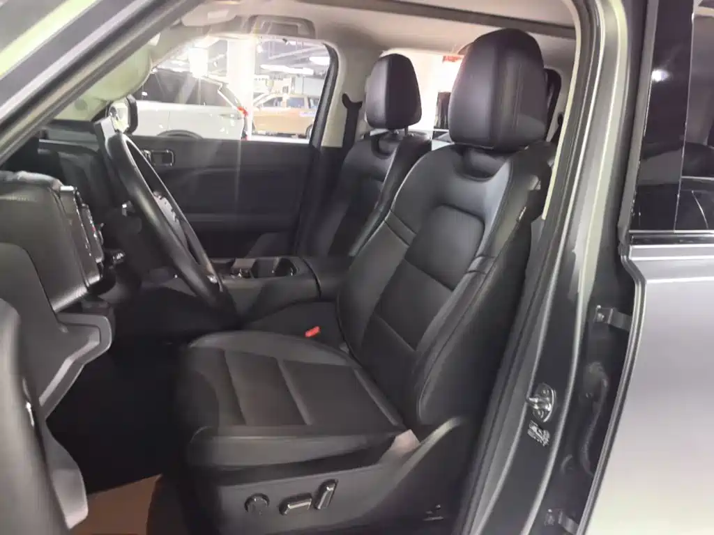 Haval Menglong New Energy — миниатюра 15