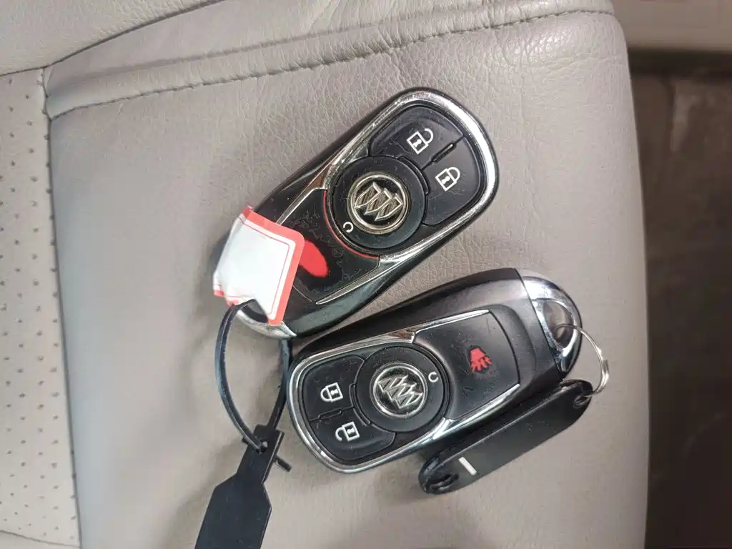 Buick GL8 2017 ES 28T Comfort V