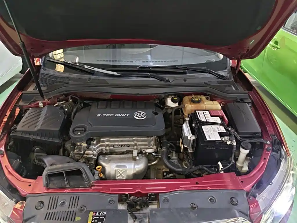 Buick Excelle — миниатюра 20