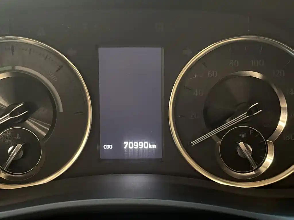 Toyota Alphard 2020 2.5L Luxury
